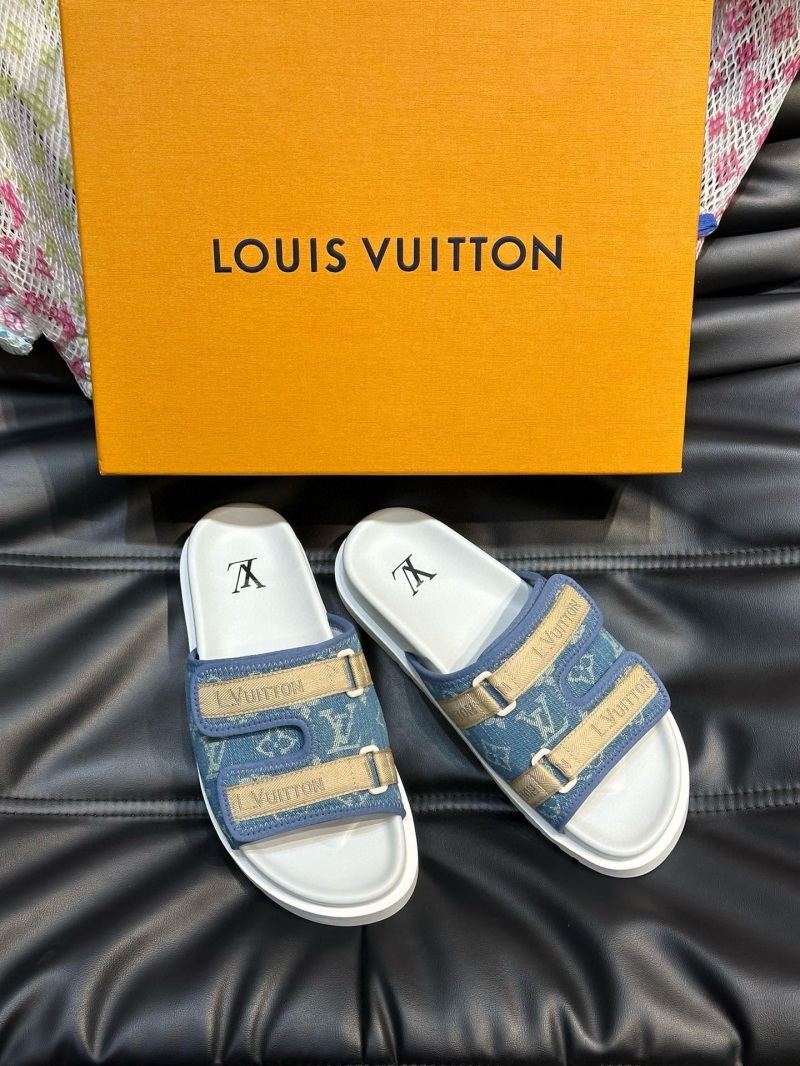 LV Slippers